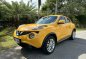 White Nissan Juke 2016 for sale in -1