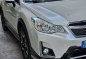 Pearl White Subaru Xv 2017 for sale in Quezon City-2