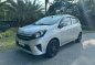 Sell White 2020 Toyota Wigo in Las Piñas-1