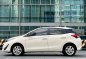 Sell White 2018 Toyota Yaris in Makati-9