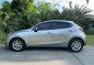 White Mazda 2 Hatchback 2016 for sale in Las Piñas-2