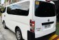 Selling White Nissan Nv350 urvan 2020 in Manila-3