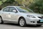Sell White 2010 Mazda 3 in Las Piñas-1