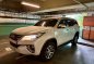 2016 Toyota Fortuner 2.4 V Pearl Diesel 4x2 AT in Parañaque, Metro Manila-0