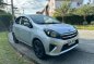 Sell White 2020 Toyota Wigo in Las Piñas-5