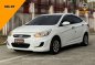 Sell White 2018 Hyundai Accent in Manila-0