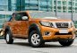 White Nissan Navara 2018 for sale in Automatic-3