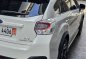 Pearl White Subaru Xv 2017 for sale in Quezon City-3