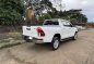 Sell White 2018 Toyota Hilux in Marikina-5