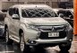 Selling White Mitsubishi Montero sport 2017 in Parañaque-0