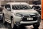 Selling White Mitsubishi Montero sport 2017 in Parañaque-1