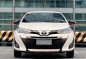 Sell White 2018 Toyota Yaris in Makati-1