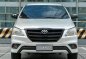 White Toyota Innova 2015 for sale in Automatic-1