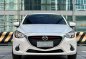 Sell White 2018 Mazda 2 Hatchback in Makati-1