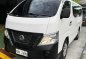 Selling White Nissan Nv350 urvan 2020 in Manila-2