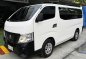 Selling White Nissan Nv350 urvan 2020 in Manila-1