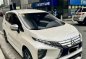 Sell Pearl White 2019 Mitsubishi XPANDER in Taguig-2