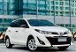 White Toyota Yaris 2018 for sale in Automatic-2