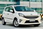 Sell White 2016 Toyota Wigo in Makati-1