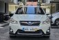 Pearl White Subaru Xv 2017 for sale in Quezon City-1