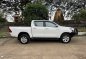 Sell White 2018 Toyota Hilux in Marikina-7