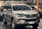 White Toyota Fortuner 2020 for sale in -0