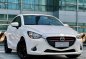 Sell White 2018 Mazda 2 Hatchback in Makati-0