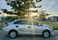 Silver Toyota Vios 2017 for sale in -4