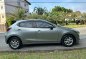 White Mazda 2 Hatchback 2016 for sale in Las Piñas-4