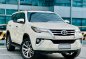 Sell White 2017 Toyota Fortuner in Makati-1