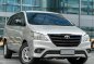 White Toyota Innova 2015 for sale in Automatic-0