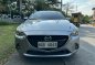 White Mazda 2 Hatchback 2016 for sale in Las Piñas-0