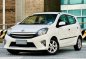 Sell White 2016 Toyota Wigo in Makati-2