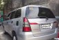 Silver Toyota Innova 2016 for sale in Manila-8