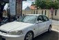 White Honda Civic 1999 for sale in -3