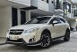 Pearl White Subaru Xv 2017 for sale in Quezon City-0