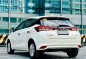 White Toyota Yaris 2018 for sale in Automatic-5