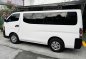 Selling White Nissan Nv350 urvan 2020 in Manila-4