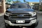 White Ford Everest 2017 for sale in Automatic-5