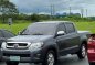 Sell White 2008 Toyota Hilux in Pasig-0