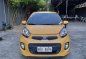 Sell White 2015 Kia Picanto in Manila-8