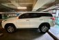 Pearl White Toyota Fortuner 2016 for sale in Parañaque-1
