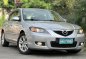 Sell White 2010 Mazda 3 in Las Piñas-0