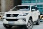 Sell White 2017 Toyota Fortuner in Makati-2