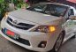 White Toyota Altis 2011 for sale in Las Piñas-0