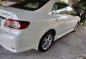 White Toyota Altis 2011 for sale in Las Piñas-3
