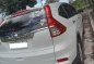 Sell Pearl White 2017 Honda Cr-V in Cainta-0