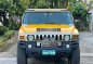 2004 Hummer H2 in Manila, Metro Manila-7