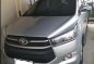 Sell Silver 2017 Toyota Innova in Santo Tomas-1