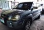 Sell Silver 2009 Hyundai Tucson in Quezon City-2